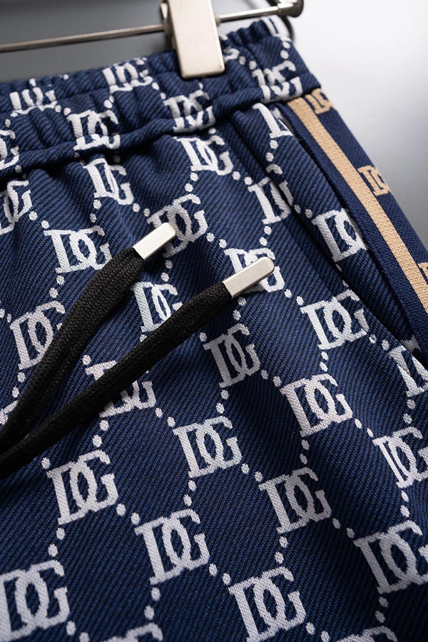 ブランドハーフパンツ内部構造